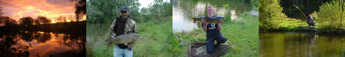 Fishing at Redwell Fisheries Park Fishing at Redwell Fisheries Park